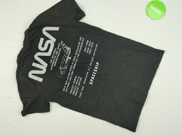 koszulka z barcelony: T-shirt for men, S (EU 36), NASA, condition - Very good — 3