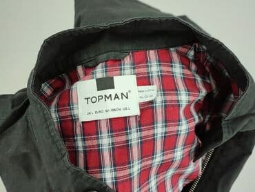 sweter lee cooper: Topman, Kurtka przejściowa dla mężczyzn, L — 5