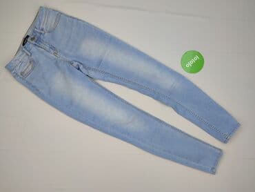 spodnie hello kitty rozmiar xs: Jeansy damskie, rozmiar XS — 2