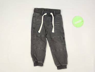 quechua kurtki: Denim pants, 12-18 months, condition - Perfect — 2