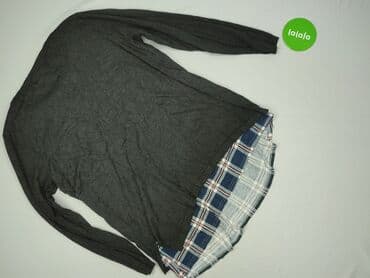 podkoszulka pod sweter: Sweter damski, rozmiar L — 3