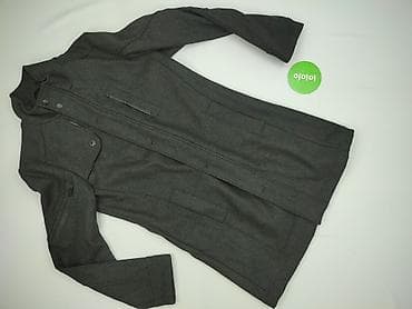 lorenzo płaszcze: Męski płaszcz Carryformal, rozmiar L - Kolor: ciemny grafit - Skład — 2