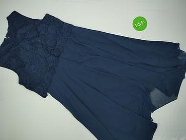 czerwona sukienka pull: BPC Selection, Sukienka damska, rozmiar XL — 3