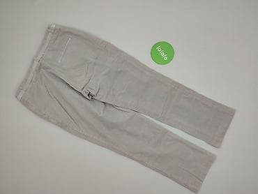 spodnie billie eilish: H&M, Spodnie materiałowe damskie, rozmiar S — 3