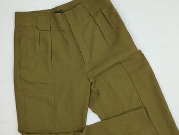 jeansy damskie podarte: Gina Tricot, Material trousers for women, size XS (EU 34) — 1