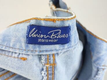 Kobiety: Union Blues, Jeansy damskie, rozmiar M — 4