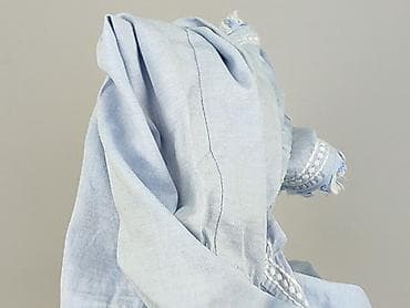hm t shirt basic: H&M L.O.G.G., Bluzka damska, rozmiar M — 8