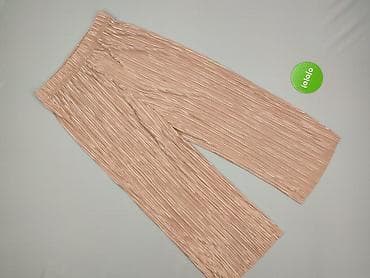 kobieta: Spodnie materiałowe damskie, rozmiar One size — 2