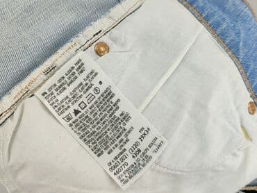 jeansy damskie cropp: Levi’s, Jeansy damskie, M — 4