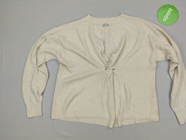 bluzki w paski mango: Mango, Sweter damski, M — 3