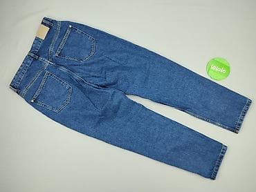 lata 80 jeans: Jeansy damskie, rozmiar M — 3
