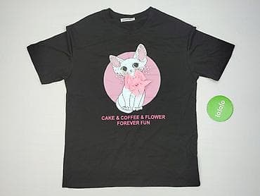 matching hello kitty: T-shirt damski, rozmiar M — 2