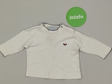 koszulka def leppard hm: Blouse, 3-6 months, condition - Very good — 2