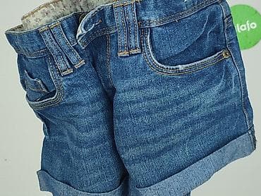 spodenki materialowe: Denim Co, Szorty damskie, rozmiar S — 6