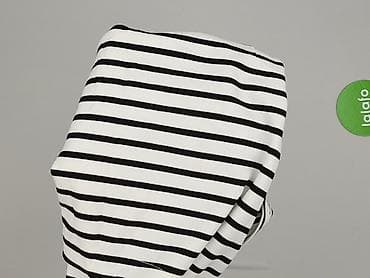 biale klapki adidas: H&M, Bluzka damska, rozmiar M — 6