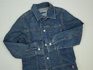 sara jacket: Kurtka jeansowa damska, rozmiar M — 1