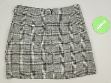 czarne spódnice z łańcuchem: MNG Suit, Women`s skirt, size M (EU 38) — 3