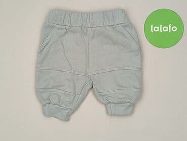 kombinezon wiosenny 74: Sweatpants, Reserved, 0-1 month, condition - Very good — 2