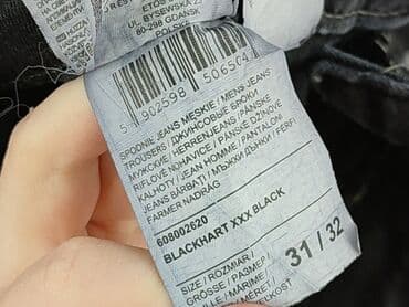 diverse jeansy męskie: Jeansy dla mężczyzn, rozmiar M — 6