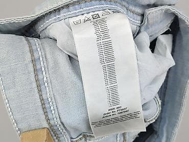 jeans drip: Janina, Szorty damskie, rozmiar XS — 5