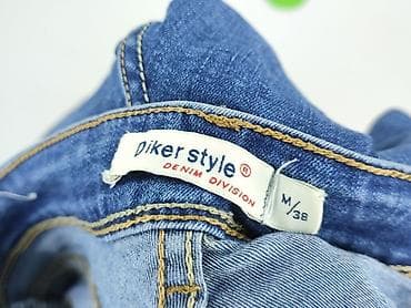 dżinsy rocks: Jeansy damskie, rozmiar M — 4