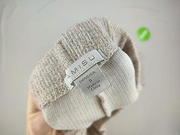 trampki 46: Amisu, Spodnie materiałowe damskie, rozmiar S — 4