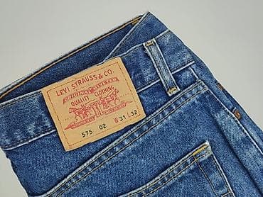 cargo reserved: Levi’s, Jeansy dla mężczyzn, rozmiar L — 6