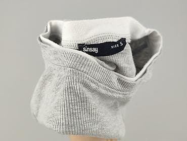 light green: Sinsay, T-shirt damski, rozmiar S — 4