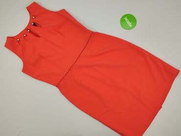 buty azuree: ALBA MODA, Sukienka damska, rozmiar 2XL — 2