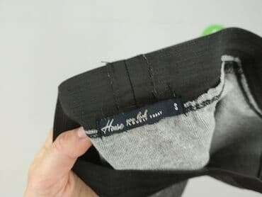 spódnice midi plisowane czarne: House, Spódnica damska, rozmiar S — 4