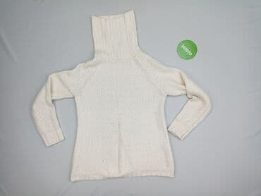 pull and bear kurtki zimowe: PULL&BEAR, Sweter damski, rozmiar L — 2