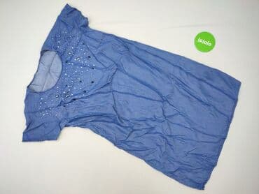 sukienka z cienkiego jeansu: Sukienka damska, rozmiar L — 3