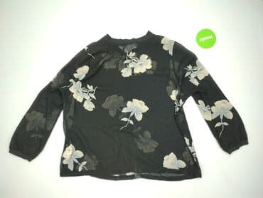 eleganckie bluzki plus size allegro: Zizzi, Women's blouse, size L (EU 40) — 3