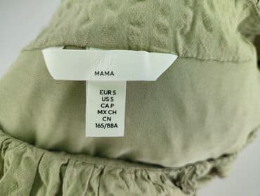 sukienki dla mamy mlodej: H&M Mama, Sukienka damska, rozmiar S — 5