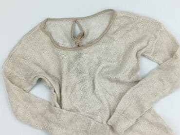 sweter z kaszmiru c a: Sweter damski, rozmiar S — 1