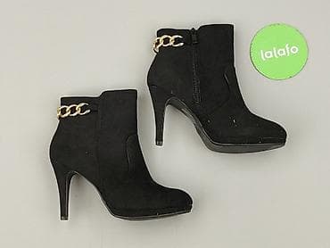 buty aldo botki: Botki damskie, rozmiar 39 — 2