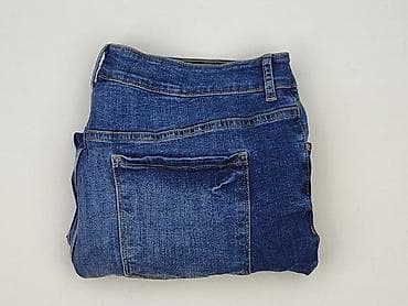 tkmax kurtki: Primark, Jeansy damskie, rozmiar 3XL — 6