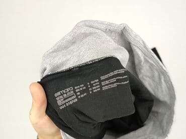 szare legginsy ciążowe: Esmara, Legginsy Sportowe damskie, rozmiar L — 4