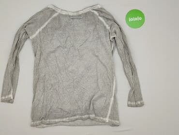 srebrne sukienki na imprezę: Stradivarius, Women's blouse, size M (EU 38) — 3