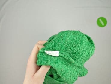 kaszmirowy golf reserved: Sweter damski, rozmiar L — 5