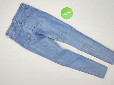 never denim spodnie: Uniqlo, Jeansy damskie, rozmiar S — 3