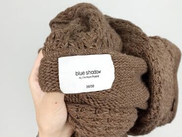 Kobiety: Blue shadow, Kardigan damski, rozmiar One size — 4