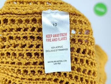 sweter welna: Papaya, Sweter damski, rozmiar M — 5