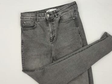 Zara, Jeansy damskie, rozmiar L