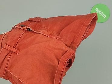 czerwone spodnie hm: H&M L.O.G.G., Szorty damskie, rozmiar S — 5