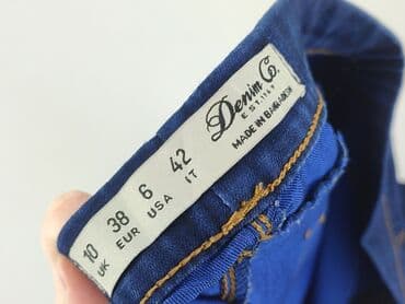 jeansy damskie lee cooper: Denim Co, Jeansy damskie, rozmiar M — 4
