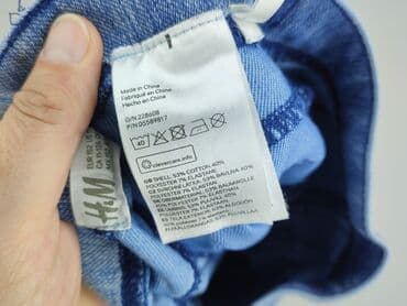 dół od stroju kąpielowego brazyliany: Jeans, H&M, 12 years, 146/152, condition - Very good — 5