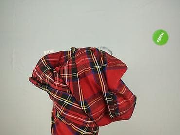 trampki na platformie h: Spodnie materiałowe damskie, rozmiar L — 6