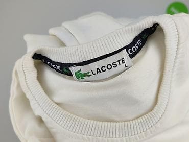 kozaki lacoste: Lacoste, Bluza damska
, rozmiar L — 6