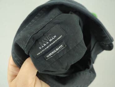koszulki męskie cropp: Shirt for men, M (EU 38), Zara, condition - Very good — 4